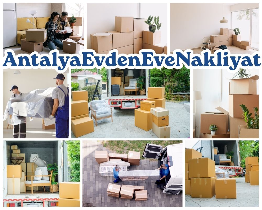 Antalya Kaynaşlı Evden Eve Taşımacılık